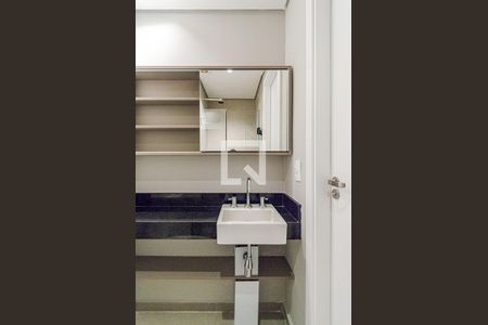 Apartamento para alugar com 17m², 1 quarto e sem vaga Apartamento para alugar com 17m², 1 quarto e sem vagaBanheiro
