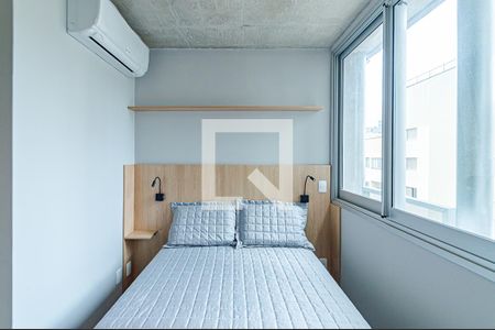 Apartamento para alugar com 17m², 1 quarto e sem vaga Apartamento para alugar com 17m², 1 quarto e sem vagaStudio