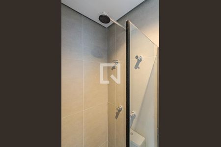 Apartamento para alugar com 17m², 1 quarto e sem vaga Apartamento para alugar com 17m², 1 quarto e sem vagaBanheiro