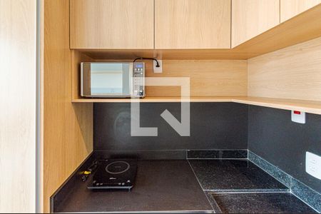 Apartamento para alugar com 17m², 1 quarto e sem vaga Apartamento para alugar com 17m², 1 quarto e sem vagaStudio