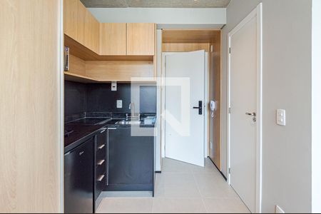 Apartamento para alugar com 17m², 1 quarto e sem vaga Apartamento para alugar com 17m², 1 quarto e sem vagaStudio