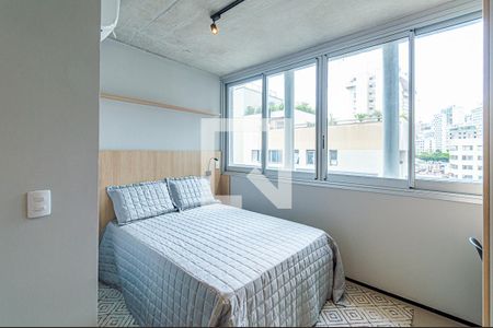 Apartamento para alugar com 17m², 1 quarto e sem vaga Apartamento para alugar com 17m², 1 quarto e sem vagaStudio