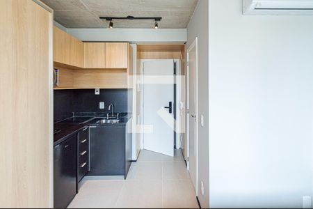 Apartamento para alugar com 17m², 1 quarto e sem vaga Apartamento para alugar com 17m², 1 quarto e sem vagaStudio