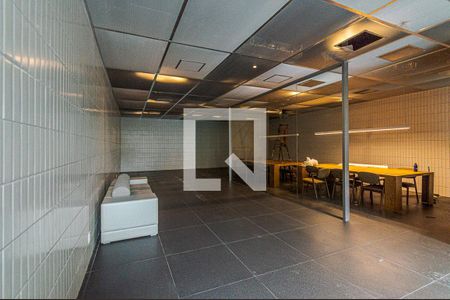 Apartamento para alugar com 17m², 1 quarto e sem vaga Apartamento para alugar com 17m², 1 quarto e sem vagaCoworking
