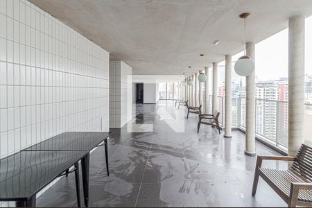 Apartamento para alugar com 17m², 1 quarto e sem vaga Apartamento para alugar com 17m², 1 quarto e sem vagaArea Comum