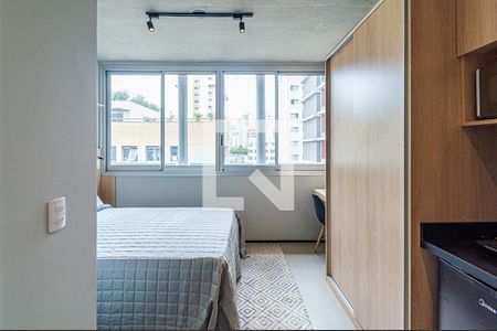 Apartamento para alugar com 17m², 1 quarto e sem vaga Apartamento para alugar com 17m², 1 quarto e sem vagaStudio