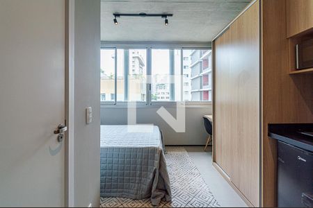 Apartamento para alugar com 17m², 1 quarto e sem vaga Apartamento para alugar com 17m², 1 quarto e sem vagaStudio