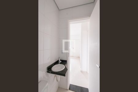 Apartamento para alugar com 40m², 2 quartos e sem vaga Apartamento para alugar com 40m², 2 quartos e sem vagaBanheiro Social