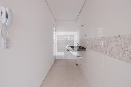 Apartamento para alugar com 40m², 2 quartos e sem vaga Apartamento para alugar com 40m², 2 quartos e sem vagaCozinha