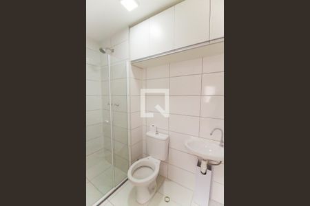 Apartamento à venda com 42m², 2 quartos e sem vaga Apartamento à venda com 42m², 2 quartos e sem vagaBanheiro