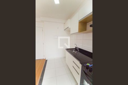 Apartamento à venda com 42m², 2 quartos e sem vaga Apartamento à venda com 42m², 2 quartos e sem vagaCozinha