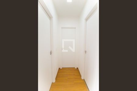 Corredor de apartamento à venda com 2 quartos, 42m² em Jardim Brasília (zona Leste), São Paulo