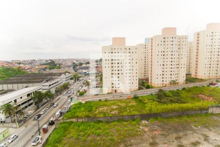 Apartamento à venda com 42m², 2 quartos e sem vaga Apartamento à venda com 42m², 2 quartos e sem vagaVista da Área de Serviço