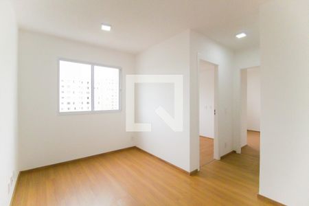 Sala de apartamento à venda com 2 quartos, 42m² em Jardim Brasília (zona Leste), São Paulo