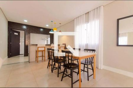 Apartamento à venda com 42m², 2 quartos e sem vaga Apartamento à venda com 42m², 2 quartos e sem vagaSalão de Festas
