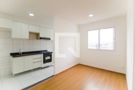 Sala de apartamento à venda com 2 quartos, 42m² em Jardim Brasília (zona Leste), São Paulo