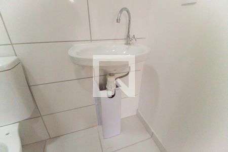 Apartamento à venda com 42m², 2 quartos e sem vaga Apartamento à venda com 42m², 2 quartos e sem vagaBanheiro