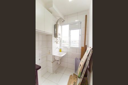 Apartamento à venda com 42m², 2 quartos e sem vaga Apartamento à venda com 42m², 2 quartos e sem vagaÁrea de Serviço