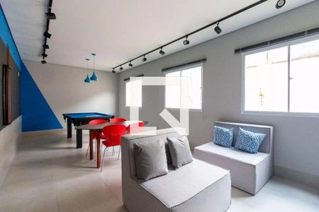 Apartamento à venda com 42m², 2 quartos e sem vaga Apartamento à venda com 42m², 2 quartos e sem vagaSala de Jogos