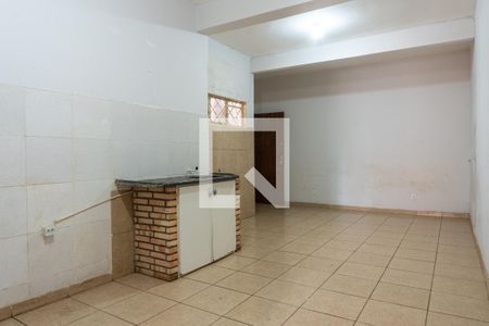Sala de apartamento para alugar com 1 quarto, 50m² em Guará Ii , Brasília