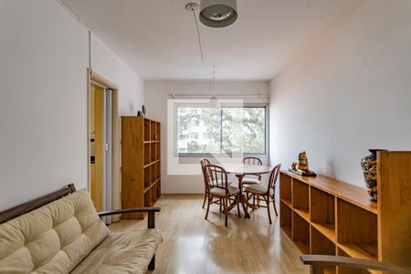 Apartamento à venda com 2 quartos, 60m² em Aclimação, São Paulo