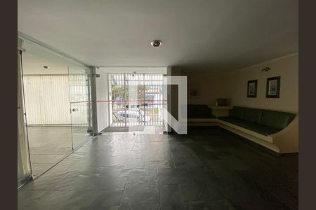 Apartamento à venda com 60m², 2 quartos e 1 vagaHall