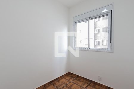 Quarto 2 de apartamento para alugar com 2 quartos, 33m² em Vila São João, Guarulhos