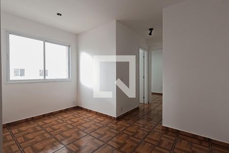 Sala de apartamento para alugar com 2 quartos, 33m² em Vila São João, Guarulhos