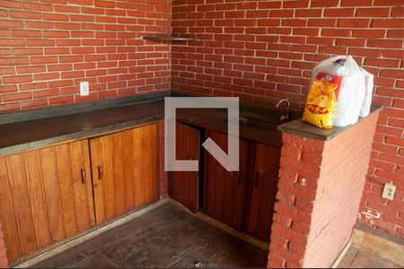 Casa à venda com 800m², 5 quartos e 6 vagasÁrea gourmet