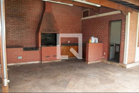 Casa à venda com 800m², 5 quartos e 6 vagasÁrea gourmet