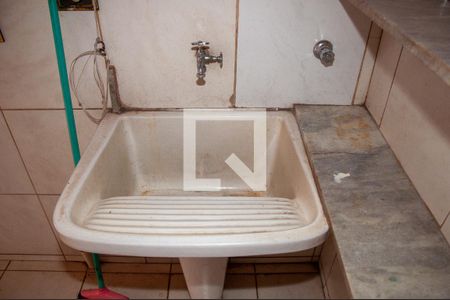 Casa à venda com 800m², 5 quartos e 6 vagasÁrea de Serviço