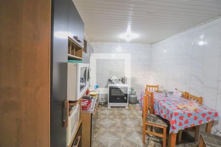 Casa à venda com 130m², 4 quartos e 3 vagasCozinha