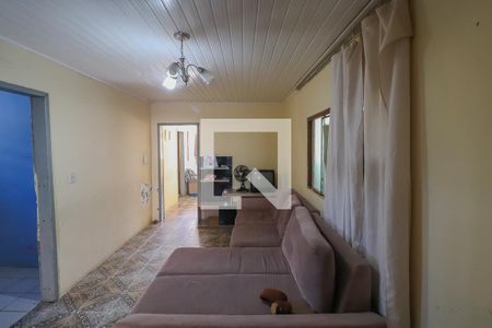 Casa à venda com 130m², 4 quartos e 3 vagasSala 1