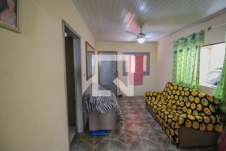 Sala de casa à venda com 4 quartos, 130m² em Campina, São Leopoldo