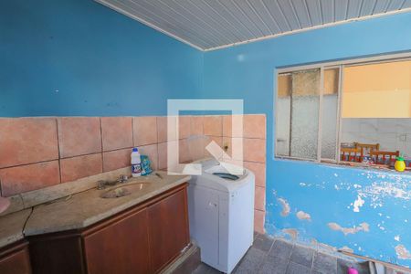 Casa à venda com 130m², 4 quartos e 3 vagasÁrea de Serviço