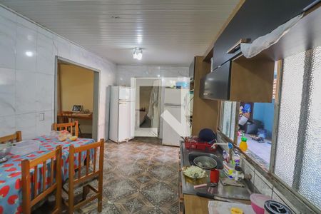 Casa à venda com 130m², 4 quartos e 3 vagasCozinha