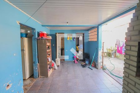 Casa à venda com 130m², 4 quartos e 3 vagasÁrea de Serviço