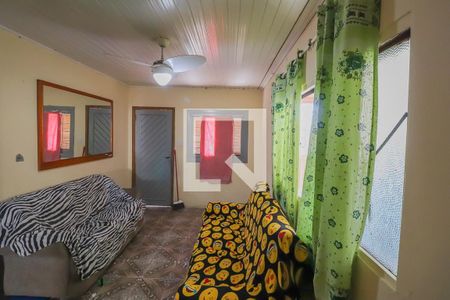 Sala de casa à venda com 4 quartos, 130m² em Campina, São Leopoldo