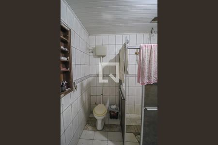 Casa à venda com 130m², 4 quartos e 3 vagasBanheiro do Quarto 1