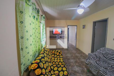 Sala de casa à venda com 4 quartos, 130m² em Campina, São Leopoldo