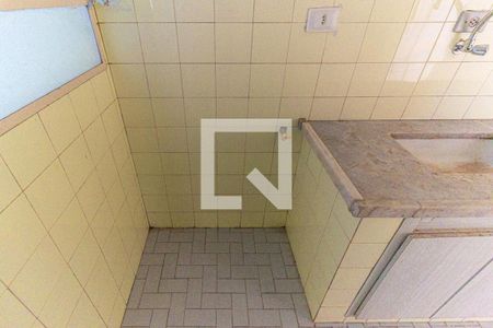 Apartamento para alugar com 60m², 1 quarto e sem vagaCozinha
