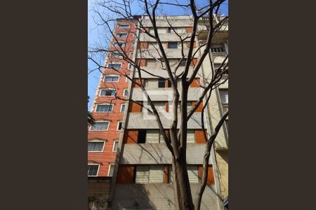 Fachada de apartamento para alugar com 1 quarto, 60m² em Campos Elíseos, São Paulo