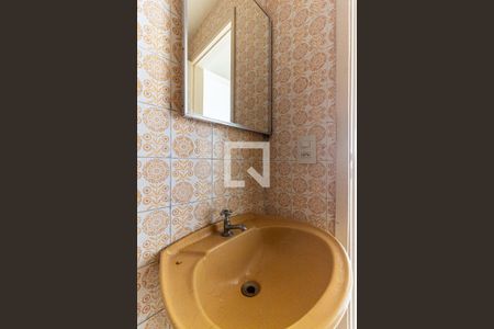 Apartamento para alugar com 60m², 1 quarto e sem vagaBanheiro