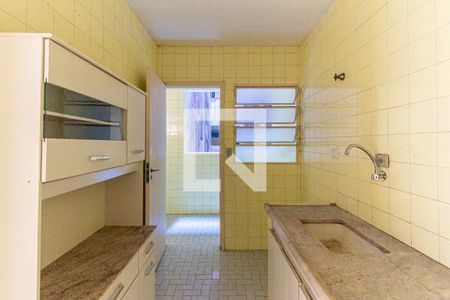 Apartamento para alugar com 60m², 1 quarto e sem vagaCozinha