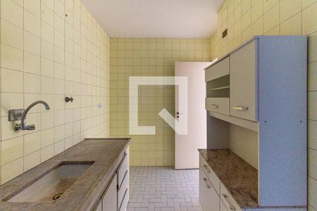 Apartamento para alugar com 60m², 1 quarto e sem vagaCozinha