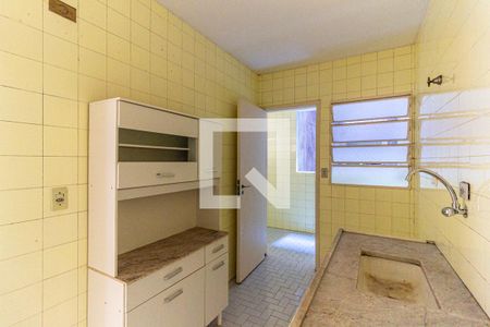 Apartamento para alugar com 60m², 1 quarto e sem vagaCozinha