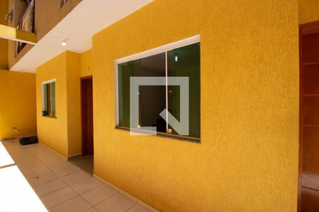 Casa de condomínio para alugar com 75m², 2 quartos e 1 vaga Casa de condomínio para alugar com 75m², 2 quartos e 1 vagaÁrea Externa