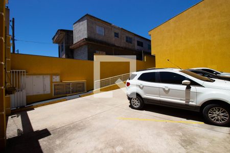 Casa de condomínio para alugar com 75m², 2 quartos e 1 vaga Casa de condomínio para alugar com 75m², 2 quartos e 1 vagaEstacionamento