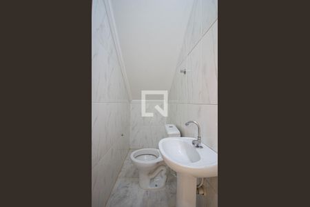 Casa de condomínio para alugar com 75m², 2 quartos e 1 vaga Casa de condomínio para alugar com 75m², 2 quartos e 1 vagaLavabo