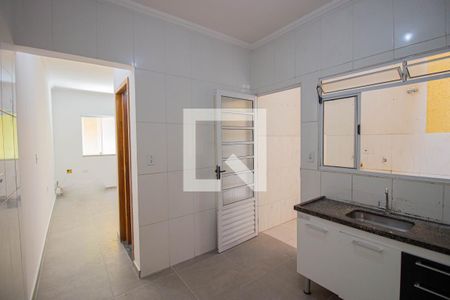 Casa de condomínio para alugar com 75m², 2 quartos e 1 vaga Casa de condomínio para alugar com 75m², 2 quartos e 1 vagaCozinha